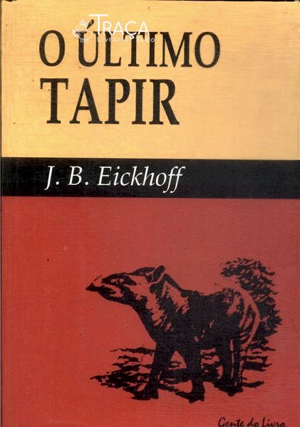 O Último Tapir