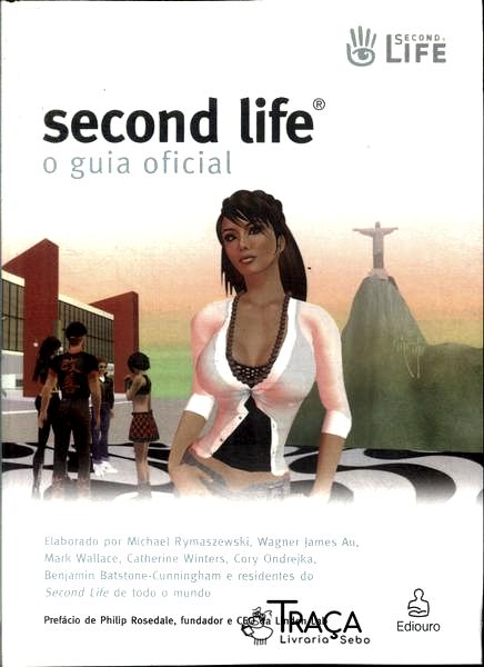 Second Life: o Guia Oficial