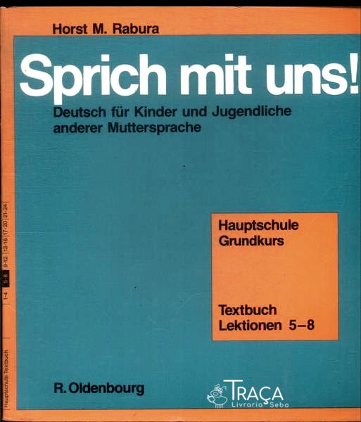 Sprich Mit Uns!