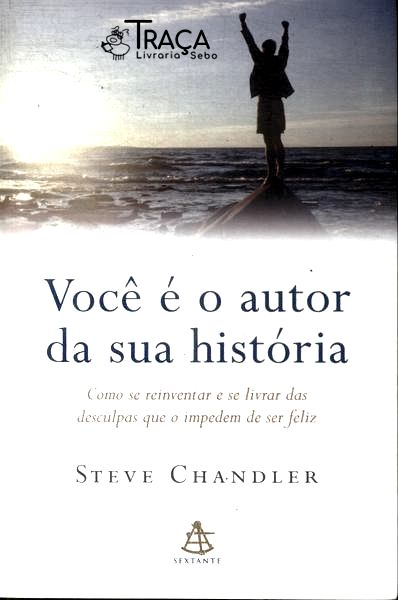 Você É o Autor da Sua História