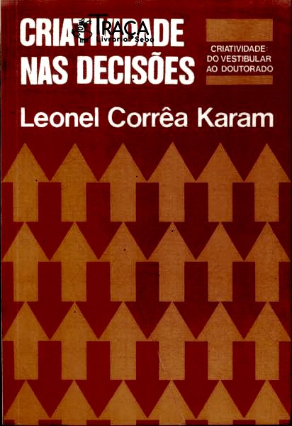 Criatividade Nas Decisões