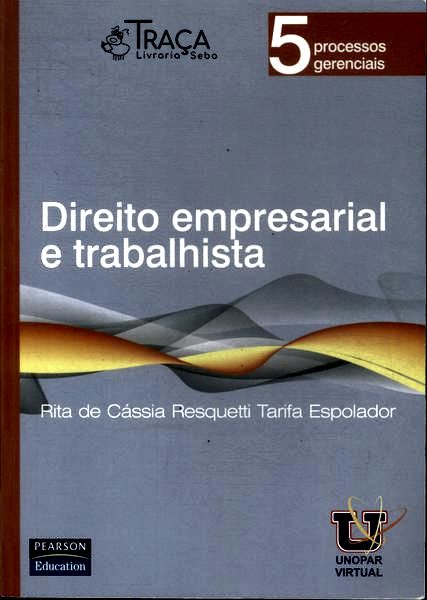 Direito Empresarial e Trabalhista
