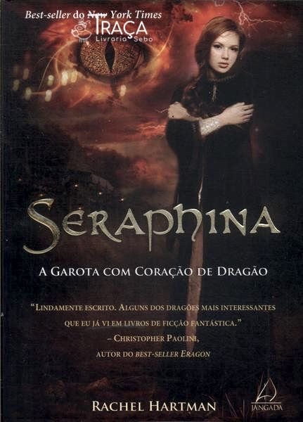 Seraphina: a Garota com o Coração de Dragão