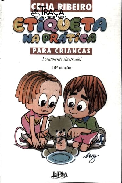 Etiqueta Na Prática Para Crianças