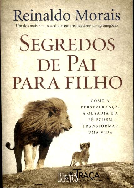 Segredos de Pai para Filho