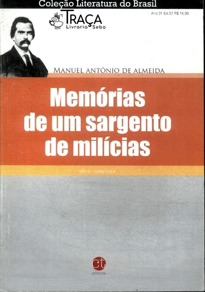 Memórias De Um Sargento De Milícias