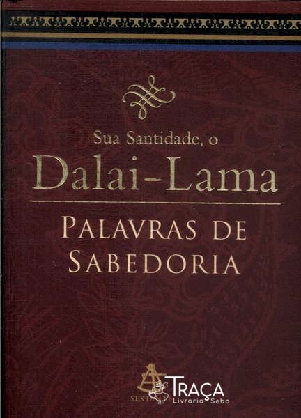 Palavras de Sabedoria