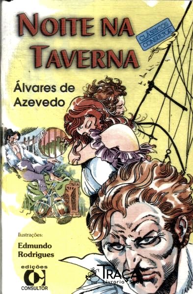 Noite Na Taverna (adaptado)