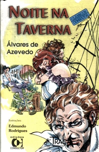 Noite Na Taverna (adaptado)