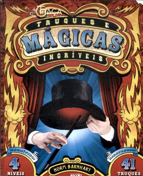 Truques e Mágicas Incríveis