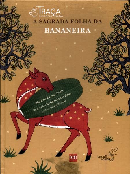 A Sagrada Folha Da Bananeira