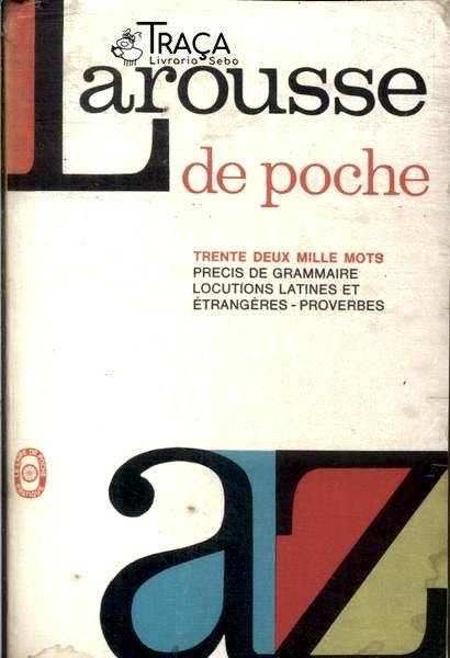 Larousse de Poche (1974)