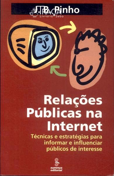 Relações Públicas Na Internet