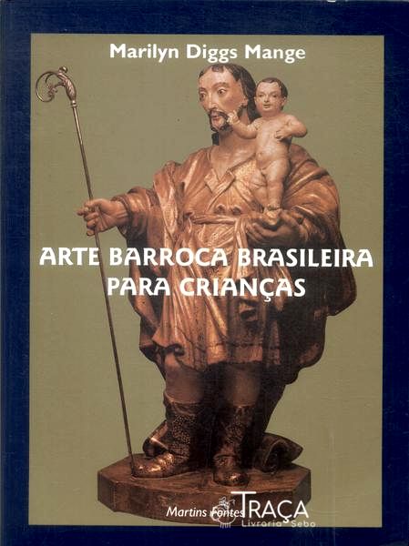 Arte Barroca Brasileira para Crianças