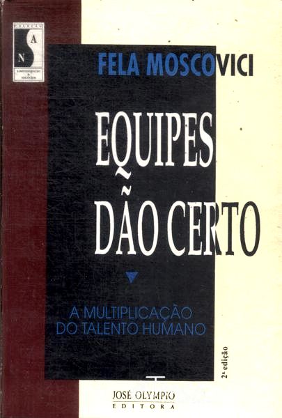 Equipes Dão Certo