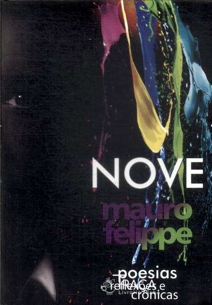Nove: Poesias Reflexões E Crônicas