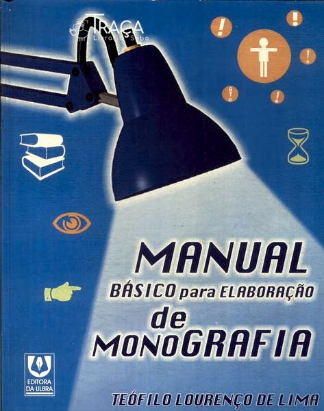 Manual Básico para Elaboração de Monografia (1999)