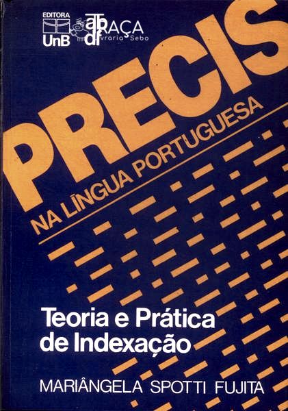 Precis Na Língua Portuguesa (1989)