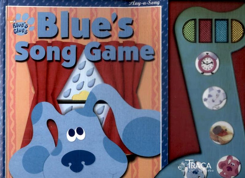 Blues Song Game (não Possui Efeitos Sonoros)