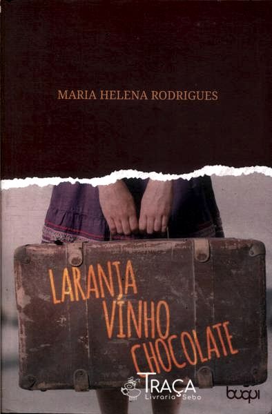 Laranja Vinho E Chocolate