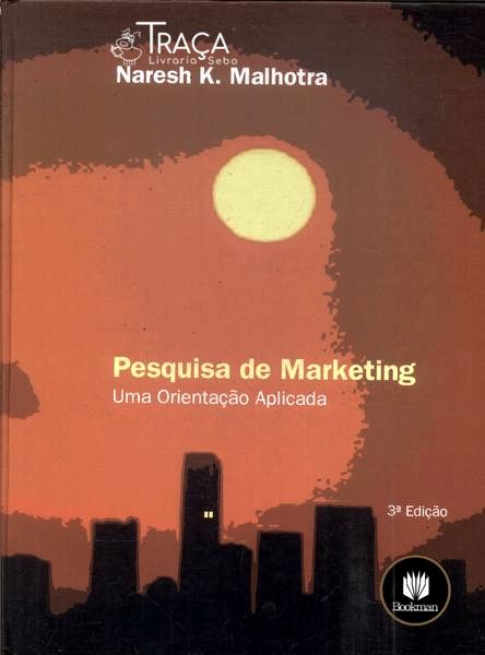 Pesquisa de Marketing
