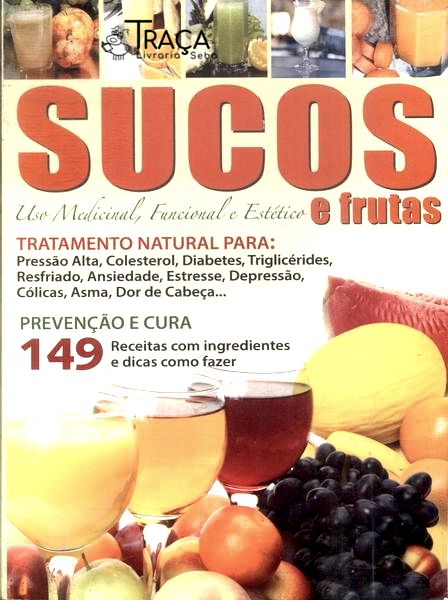 Sucos e Frutas