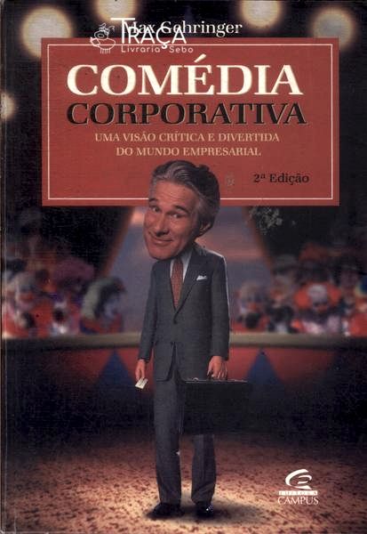 Comédia Corporativa
