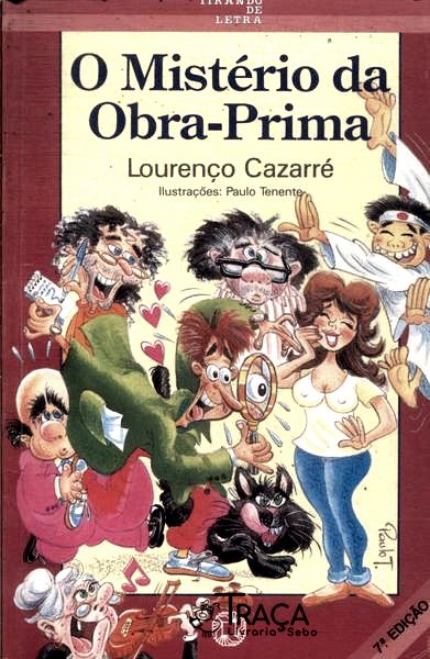O Mistério Da Obra-prima