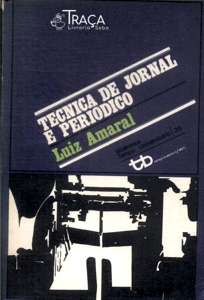 Técnica de Jornal e Periódico