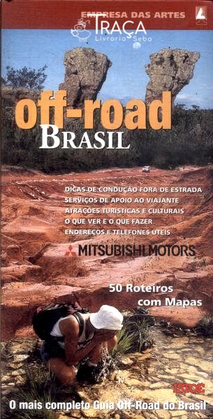 Mitsubishi Off-road Brasil (2003)
