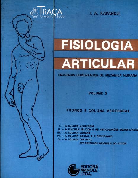 Fisiologia Articular Vol 3 (1990)
