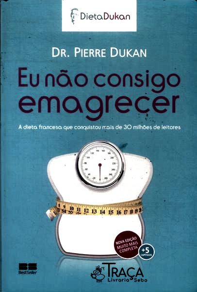 Eu Não Consigo Emagrecer