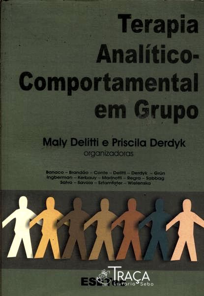 Terapia Analítico-comportamental Em Grupo
