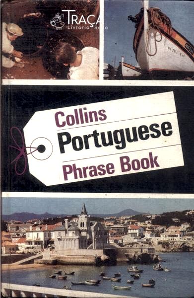 Collins Phrase Books: Portuguese (1974)