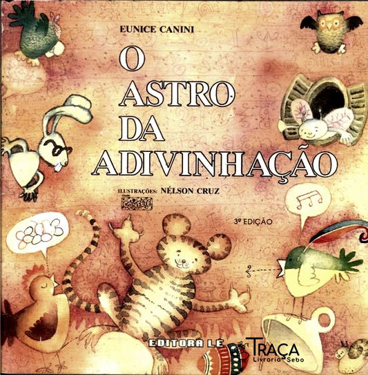 O Astro Da Adivinhação