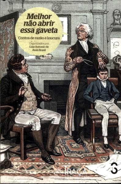 Melhor Não Abrir Essa Gaveta