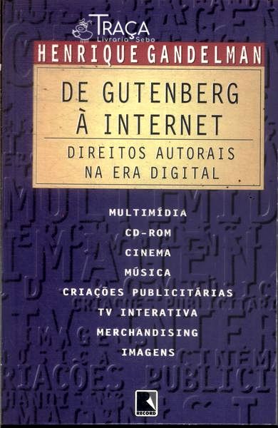 De Gutenberg À Internet (1997)
