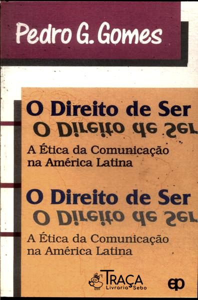 O Direito de Ser