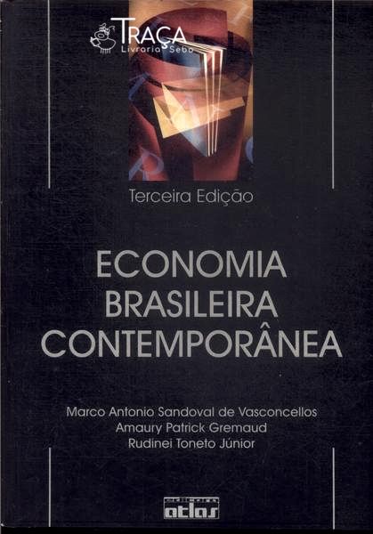 Economia Brasileira Contemporânea (1999)