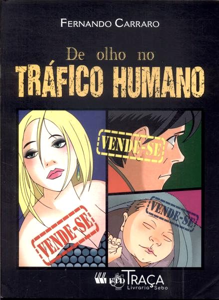 De Olho No Tráfico Humano