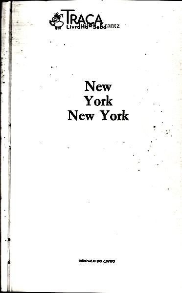 New York, New York