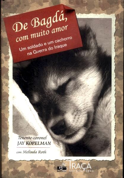 De Bagdá Com Muito Amor