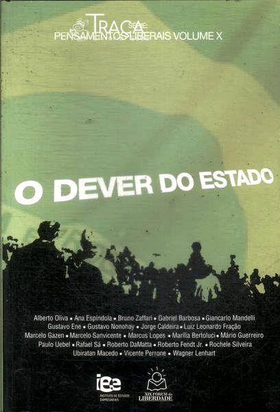 O Dever Do Estado