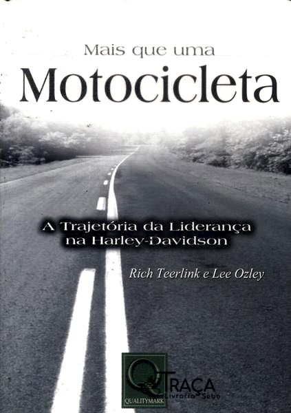 Mais Que Uma Motocicleta