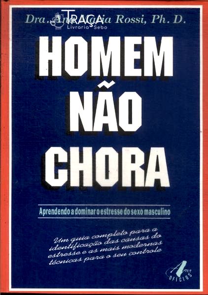 Homem Não Chora