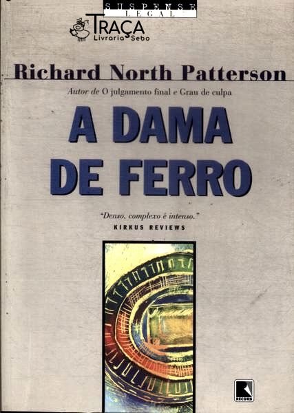 A Dama De Ferro