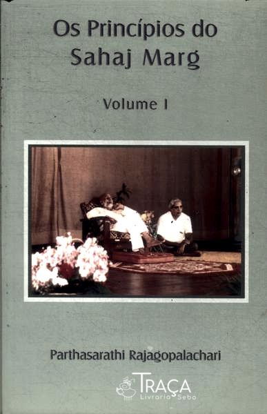 Princípios do Sahaj Marg Vol 1