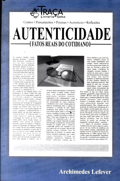 Autenticidade