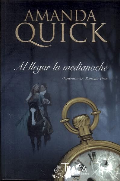 Al Llegar La Medianoche