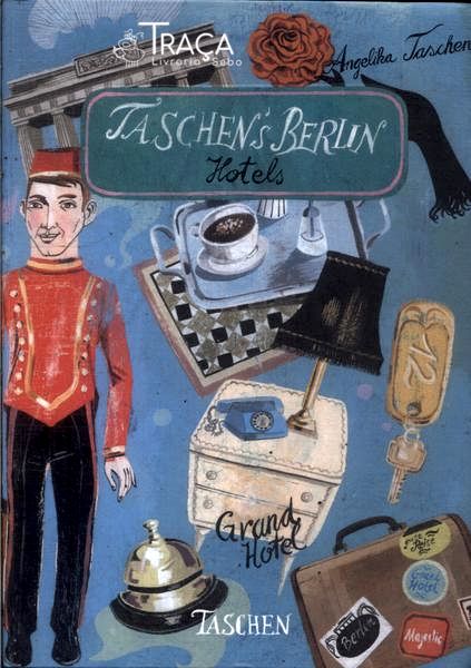 Taschens Berlin: Hotels (2011)